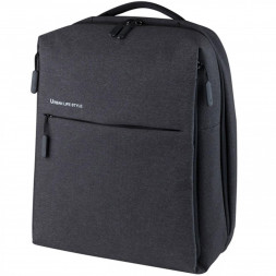Рюкзак Xiaomi Mi Urban Lifestyle Backpack 2 (ZJB4161CN) (DSBB03RM) темно-серый