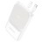  Powerbank с беспроводной зарядкой MagSafe Borofone BJ26 10000mAh 1USB/1C 22.5W белый
