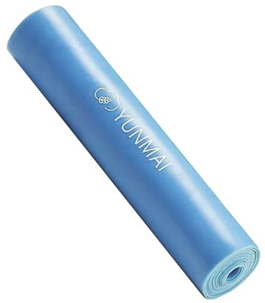  Резинка для фитнеса Yunmai 0.35mm YMTB-T301 синий