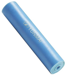 Резинка для фитнеса Yunmai 0.35mm  YMTB-T301 синий
