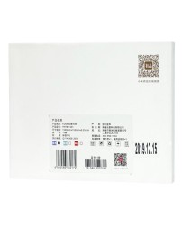 Резинка для фитнеса Yunmai 0.35mm  YMTB-T301 синий