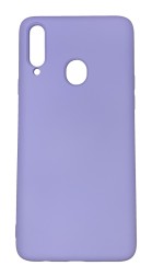Накладка для Huawei P Smart (2019)/Honor 10 Lite Silicone cover лаванда