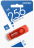  3.0/3.1 USB флеш накопитель SmartBuy 256GB Twist Red (SB256GB3TWR)