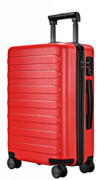 Чемодан Xiaomi NINETYGO Rhine Luggage 24&quot; 58.5 см, 66л Красный
