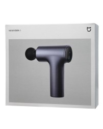 Массажный пистолет Mijia Mini 2 MJJMQ04YM темно-серый