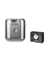 Электробритва Beheart G520 серебристая 