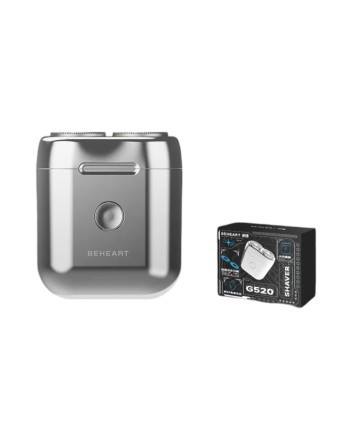 Электробритва Beheart G520 серебристая