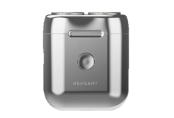 Электробритва Beheart G520 серебристая 