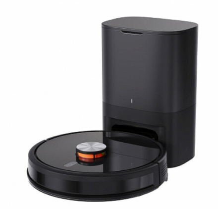  Робот-пылесос Lydsto R5 черный