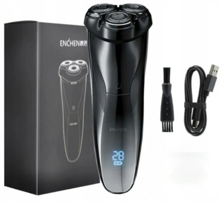  Электробритва Enchen Blackstone 3 черная