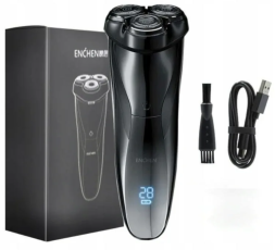 Электробритва Enchen Blackstone 3 черная