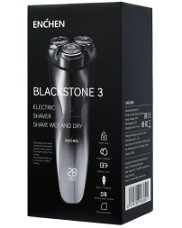 Электробритва Enchen Blackstone 3 черная