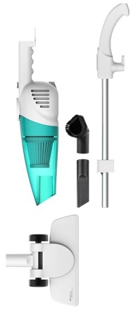  Проводной пылесос Deerma DX118C (400W) белый