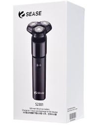Электробритва Sease Electric Shaver S2301 черная