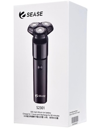  Электробритва Sease Electric Shaver S2301 черная