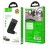  Bluetooth адаптер для магнитолы Hoco E53 BT5.0/145mAh/10ч/AUX черный