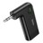  Bluetooth адаптер для магнитолы Hoco E53 BT5.0/145mAh/10ч/AUX черный