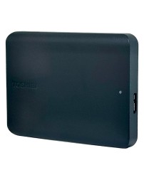 Внешний HDD Toshiba Canvio Basics 2TB (HDTB520EK3AA) черный