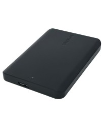 Внешний HDD Toshiba Canvio Basics 2TB (HDTB520EK3AA) черный