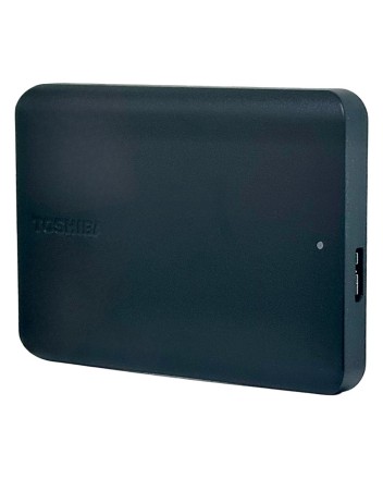  Внешний HDD Toshiba Canvio Basics 2TB (HDTB520EK3AA) черный