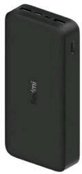 Powerbank Redmi 20000 мАч VXN4304GL чёрный