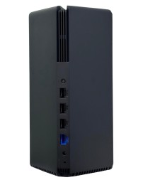 Wi-Fi роутер Xiaomi Router AX3000 (DVB4403CN) черный