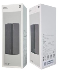 Wi-Fi роутер Xiaomi Router AX3000 (DVB4403CN) черный