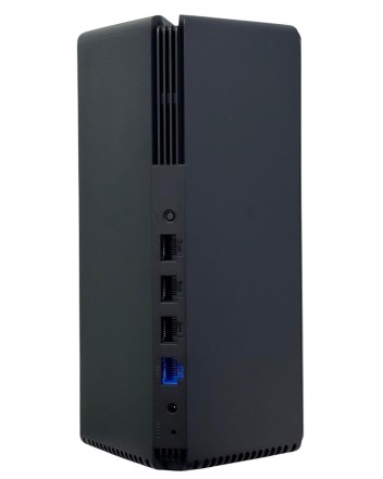  Wi-Fi роутер Xiaomi Router AX3000 (DVB4403CN) черный