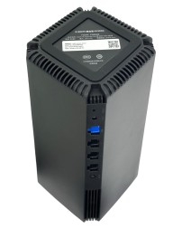 Wi-Fi роутер Xiaomi Router AX3000 (RA80) черный