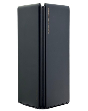  Wi-Fi роутер Xiaomi Router AX3000 (RA80) черный