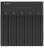  Док-станция для 5 HDD Orico 6558US3-C 5Gbps USB-C черный