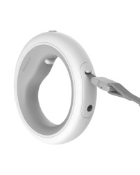 Поводок для собак Xiaomi Moemster UFO Pet 2 белый