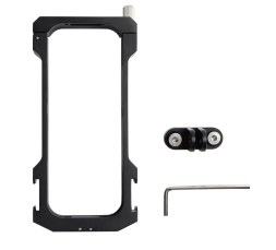 Горизонтальное крепление для экшн-камеры Insta360 X3