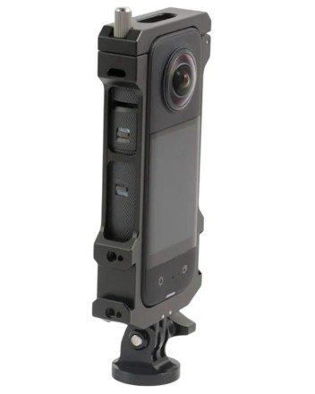 Горизонтальное крепление для экшн-камеры Insta360 X3
