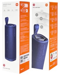 Bluetooth колонка Xiaomi Sound Outdoor 30W (MDZ-38-DB) синяя