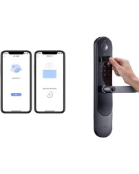 NFC-карта для умных дверных замков Aqara NFC Smart Door Lock (ZNMSC11LM)