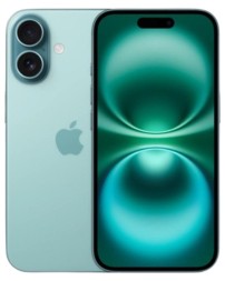  i-Phone 16 128GB Teal