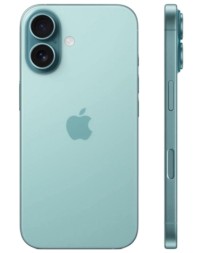  i-Phone 16 128GB Teal