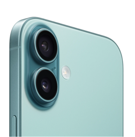  i-Phone 16 128GB Teal