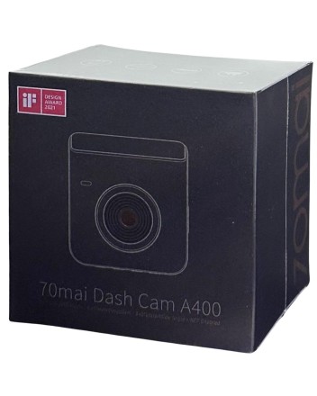  Видеорегистратор 70mai Dash Cam A400 серый