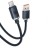  Usb Кабель-зарядка TYPE-C Baseus Crystal Shine 100W 2м (CAJY000501) чёрный