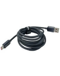 Usb Кабель-зарядка TYPE-C Baseus Crystal Shine 100W 2м (CAJY000501) чёрный