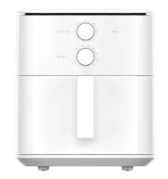 Аэрогриль Xiaomi Mi Smart Air Fryer Essential 6л (MAF13) белый (НЕ ИСПОЛЬЗОВАТЬ)