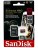 micro SDHC карта памяти SanDisk 32GB Class10 Extreme Pro 100MB/s с адапт (SDSQXCG-032G-GN6MA)