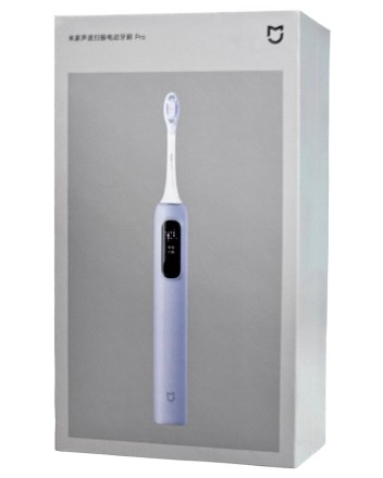  Зубная щетка электрическая Mijia Sonic Electric Toothbrush Pro MES610 синий