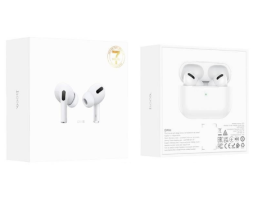 Беспроводные наушники TWS Hoco EW66 белые