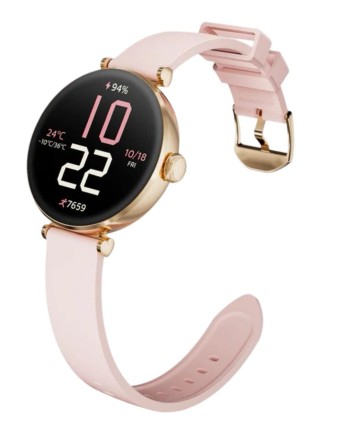  Умные часы Kieslect Lady Smart Watch Pura Reno （EU）золотые
