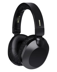 Стереонаушники Bluetooth полноразмерные Remax RB-705HB BT5.4 черные