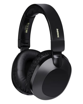  Стереонаушники Bluetooth полноразмерные Remax RB-705HB BT5.4 черные