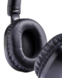 Стереонаушники Bluetooth полноразмерные Remax RB-705HB BT5.4 черные